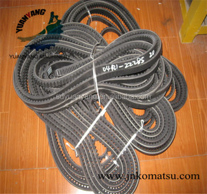 <span class=keywords><strong>Shantui</strong></span> bulldozer <span class=keywords><strong>SD22</strong></span> motor ventilator riem 04121-22285 - Product Image 2