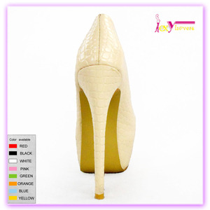 calzados serpiente plataforma <span class=keywords><strong>mujeres</strong></span> del estilo zapatos de <span class=keywords><strong>imágenes</strong></span> de <span class=keywords><strong>mujeres</strong></span> <span class=keywords><strong>desnudas</strong></span> sexy zapatos de tacones altos - Product Image 4