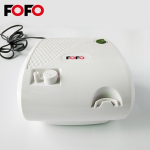 Alat <span class=keywords><strong>Nebulizer</strong></span> Medis Kelas II Elektrik untuk Penggunaan di Rumah dan Rumah Sakit, <span class=keywords><strong>Kit</strong></span> Mesin <span class=keywords><strong>Nebulizer</strong></span> Portabel - Product Image 5