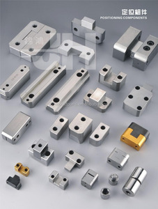 金型のためのテーパーロックピンセットを見つける金型 - Product Image 5