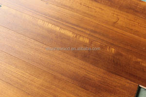 최적의 가격 recliamed 티크 나무 바닥 - Product Image 2