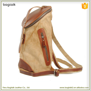 <strong>Personalised</strong> Bucket <strong>Backpack</strong> for Young People - Product Image 4