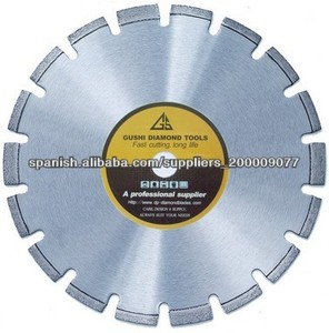 Discos Diamantados corte Asfalto <span class=keywords><strong>y</strong></span> Concreto Verde - Product Image 3