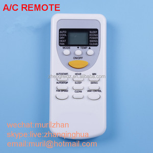 Haute qualité blanc 13 touches climatiseur télécommande pour samsung kfr - 35gw URE kfr - 35gw URF avec générale de forme - Product Image 2