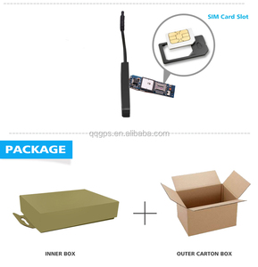 Multi-funcional más pequeño global gps car tracker para la flota de gestión de la seguridad - Product Image 6
