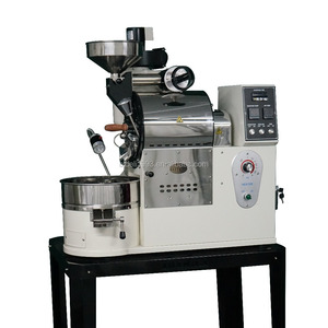 เครื่องคั่วเมล็ดกาแฟเชิงพาณิชย์ความจุสูง2กก. เครื่องคั่วกาแฟ - Product Image 3