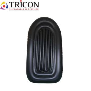 Bateau, 2.7m Sport Pêche Bateau Gonflable Bon Plastique à Vendre, Pêche d'<span class=keywords><strong>Occasion</strong></span> 2 Personnes 240x132cm Pompe à Main Dérivant CN;JIA OEM - Product Image 4