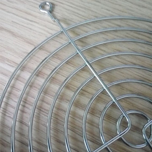 Griglie e Protezioni per Ventole PC in Acciaio Inox 304 con Filo da <span class=keywords><strong>200mm</strong></span> - Product Image 4