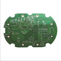 Circuit imprimé électronique, fabricant de PCB, assemblage de PCB multicouche, carte PCB 94v0
