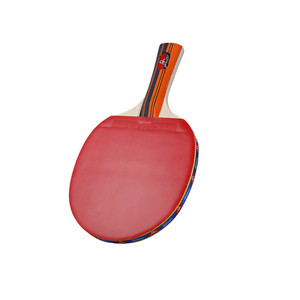 Professionale commercio all'ingrosso su misura di alta qualità in legno di pioppo di formazione racchetta da ping pong/bat set - Product Image 2