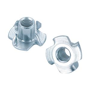 Möbel armaturen 4 krallen muttern holz möbel schrauben einsatz muttern - Product Image 2