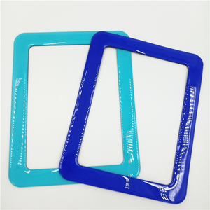 Magnético marcos para refrigerador 4,5*6 pulgadas colorido foto titular <span class=keywords><strong>de</strong></span> la nota - Product Image 1