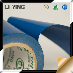 Comercio al por mayor de China de importación de seguridad azul cinta de advertencia de piso con muy conforme - Product Image 2