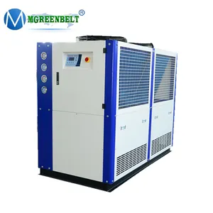 Air Cooled Mini Water Chiller For Injection Molding Machine Cooling