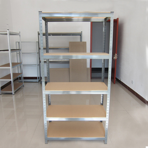 Große Kapazität 265kg 5 Ebenen Metall regal Lager regals ystem - Product Image 5