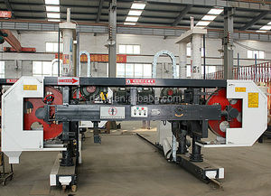 MJ3709เลื่อยวงเดือนแนวนอน,เลื่อยตัดไม้,โรงเลื่อยไม้ขนาดใหญ่ - Product Image 2