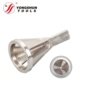 Deburring Bên Ngoài Chamfer Công Cụ Bit Loại Bỏ Thép Không Gỉ Kim Loại Burr Công Cụ Nhiều Màu Sắc