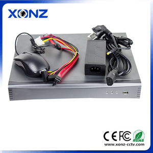 XONZ H.265 8CH 4 K Profesional NVR con <span class=keywords><strong>Dirve</strong></span> Duro XZ-N9108E - Product Image 4
