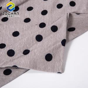 Buen precio de la alta calidad punto gris <span class=keywords><strong>italiano</strong></span> impreso <span class=keywords><strong>tela</strong></span> de <span class=keywords><strong>lino</strong></span> - Product Image 1