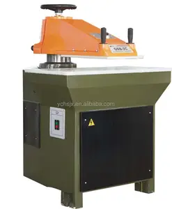 20 tons hydraulic rexine leather cutting machine for sale