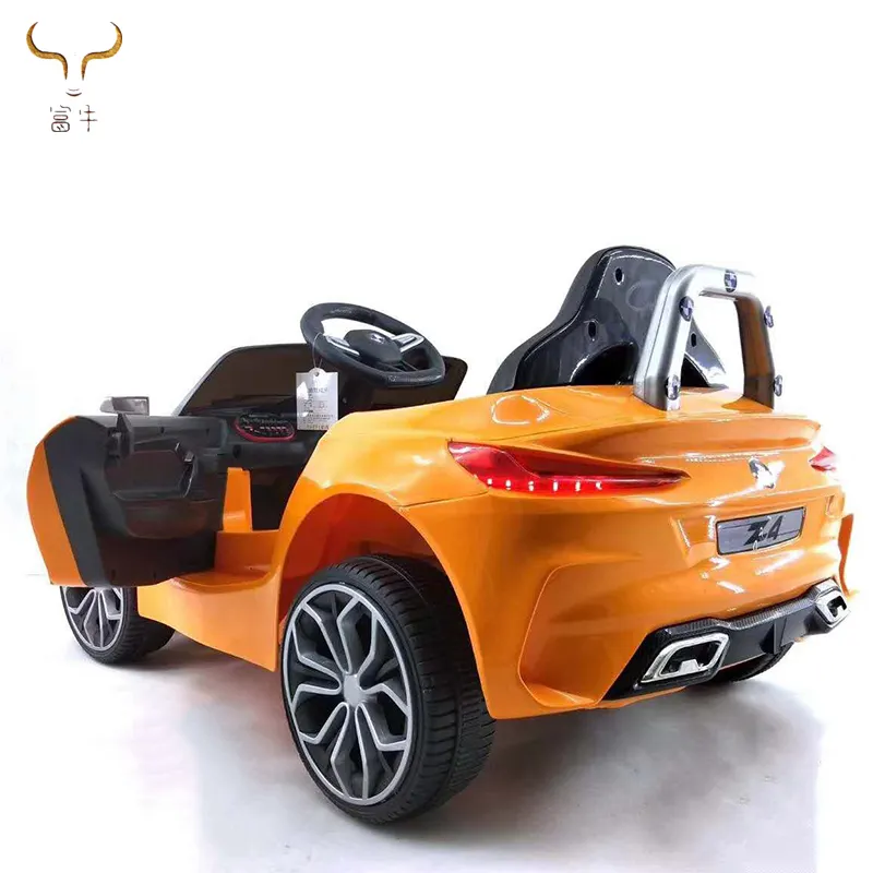 2019 baby electric car with remote control/children electric car cheap price 12v/new style ride on 3 seater