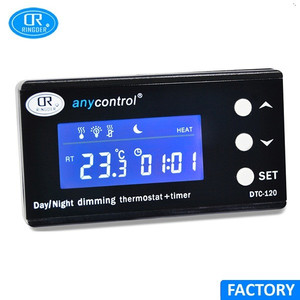 DTC-120 затемнения Термостат рептилий - Product Image 3