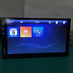 XinYoo Đài Phát Thanh Màn Hình Cảm Ứng Toàn Diện 7 Inch Giá Cả Cạnh Tranh Ổn Định 7701 Máy Phát MP5 Thông Dụng Cho Xe Hơi Máy Phát Âm Thanh Xe Hơi - Product Image 2