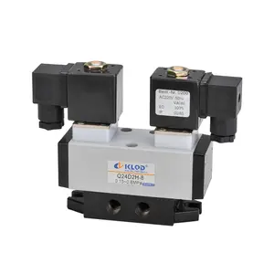 क्यू श्रृंखला बिजली solenoid वाल्व