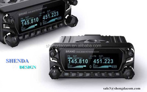 Vente chaude VHF UHF mobile radio pour scramber <span class=keywords><strong>militaire</strong></span> utilisé, dual band mobile radio de base, mobile vhf uhf antenne radio - Product Image 3