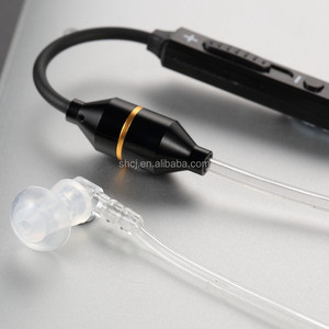 De goma de setas del auricular 3.5 mm <span class=keywords><strong>jack</strong></span> estándar auricular móvil del auricular accesorio del teléfono FC16 - Product Image 2
