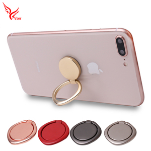 Precio de fábrica dedo smart phone Ring holder girar <span class=keywords><strong>360</strong></span> grados anillo de teléfono móvil stent - Product Image 1