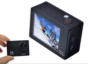 4k action <span class=keywords><strong>cam</strong></span> telecamera drone Go <span class=keywords><strong>Pro</strong></span> h e r O 4 Black Edition hd fotocamera azione con xiaomi yi custodia impermeabile - Product Image 2