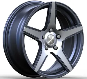 Made in China car wheel rim 16 pollice 5x108 hot wheels cerchi in lega aftermarket per la vendita