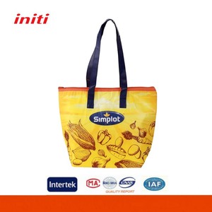 Initi personalizada de fábrica promocional plegable bolso más fresco - Product Image 5