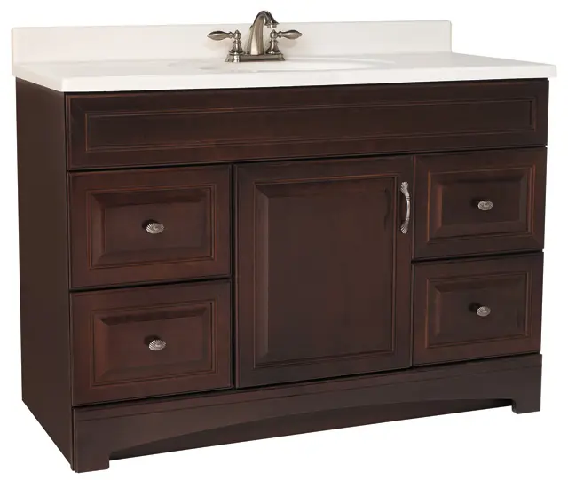 American Project Bathroom Vanity Sink Base Cabinets Factory Directly