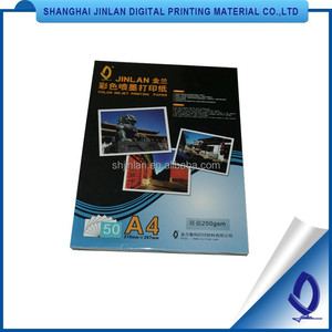 Top Qualité mat jet d'encre <span class=keywords><strong>photo</strong></span> papier avec 2 core - Product Image 1