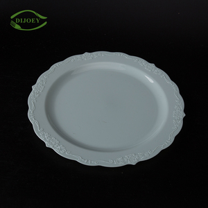 <span class=keywords><strong>Assiettes</strong></span> en plastique <span class=keywords><strong>jetables</strong></span> Ps Fancy Wedding Snack 25pcs 7.5 "25pcs 10.25" Vente en gros <span class=keywords><strong>pas</strong></span> <span class=keywords><strong>cher</strong></span> - Product Image 4