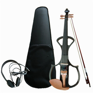 En gros OEM Haute Qualité Belle Son <span class=keywords><strong>Violon</strong></span> Électrique 4/4 Avec Archet de <span class=keywords><strong>Violon</strong></span> pour Les Nouveaux Débutants - Product Image 3