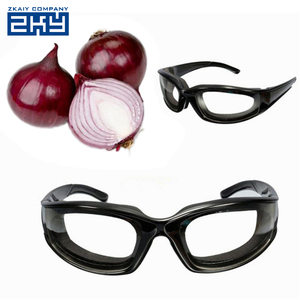 Nueva marca de alta calidad gafas de la cebolla de la cocina tear Free cortar Mincing Eye protect gafas - Product Image 1