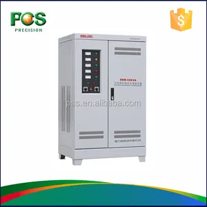 Chine fournisseur SBW 500KVA automatique régulateur de tension prix