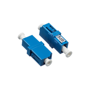 E2000 FC MU ST SC <strong>LC</strong> Female-Male 1dB 3dB 5dB <strong>10dB</strong> 15dB 20dB 25dB <strong>Fiber</strong> Optic <strong>Attenuator</strong> - Product Image 4