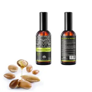 Private Label Macadamia Oil Best Hair Oil For Frizzy Hair