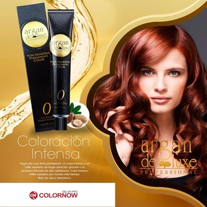 <span class=keywords><strong>Tinte</strong></span> para el Cabello <span class=keywords><strong>Borgoña</strong></span> Sin Amoníaco Argan Deluxe - Product Image 3