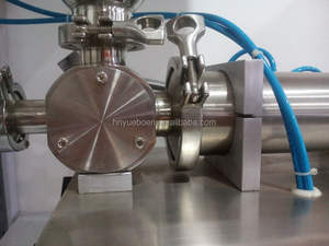 Flüssigkeits-und hochviskose Flüssigkeits füll maschine mit einer Düse, Flüssigkeits spender 1000ml - Product Image 6