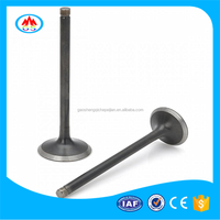 Pièces détachées de moto, soupape de moteur d'admission et d'échappement pour Dayun 6 7 Dy150-6 Dy250 200 Dy125t-6 Dy200-3