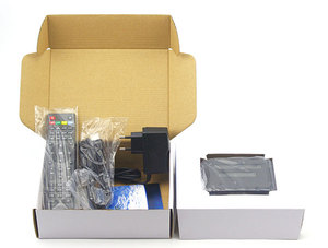 Freesat V7 HD Récepteur <span class=keywords><strong>Satellite</strong></span> Plein 1080 P + 1 PC USB WiFi DVB-S2 HD Soutien Ccam powervu youpron set top box puissance <span class=keywords><strong>vu</strong></span> 1 - Product Image 5