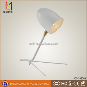 Alta performerce easy clean alluminio <span class=keywords><strong>ulta</strong></span> sottile regolabile un braccio lampada da tavolo - Product Image 3