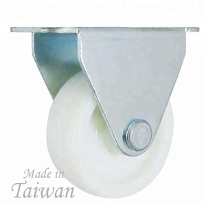 1,5 Дюймовый ролик CCE для мебели, колесо с фиксированным кронштейном, ролик для воздушного охладителя - Product Image 3