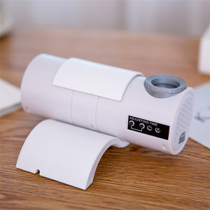 Sáng Tạo Sáng Tạo Trang Trí Đèn LED Chiếu Đồng Hồ Treo Tường - Product Image 5