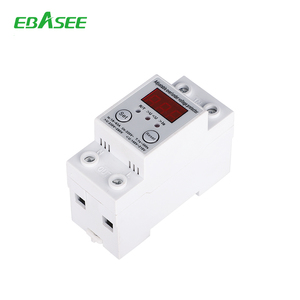 Best Quality IEC Standard 230V AC <strong>Over</strong> Voltage <strong>Protectors</strong> - Product Image 5